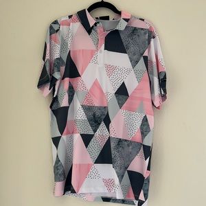 Yatta Golf Shirt NWOT